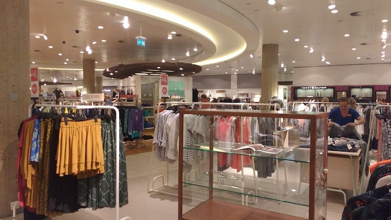 De Bijenkorf Rotterdam