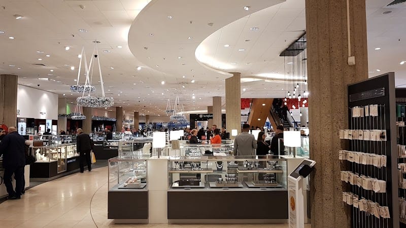 De Bijenkorf Rotterdam