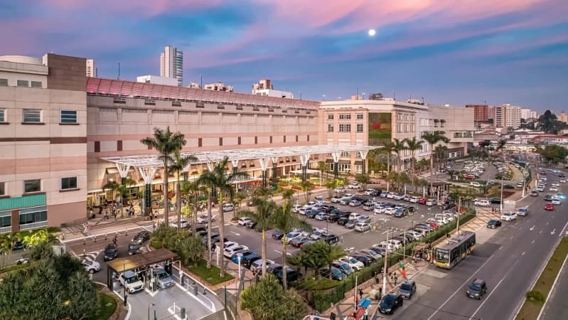 Shopping Anália Franco