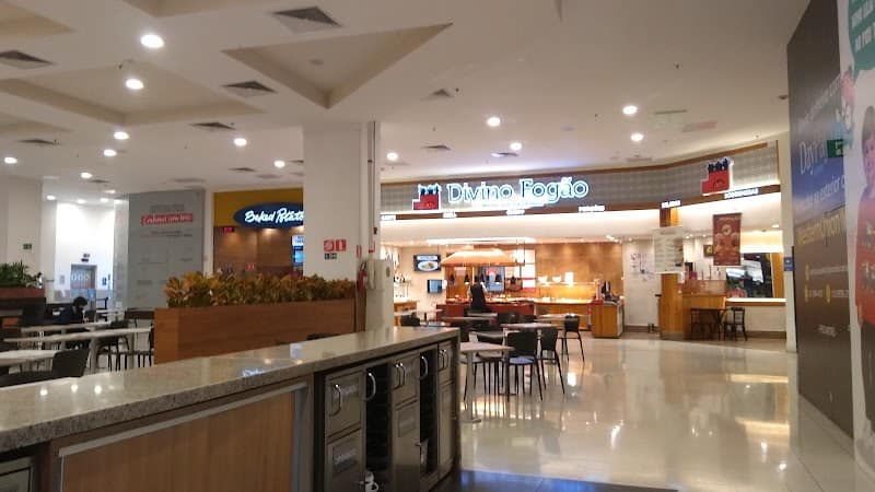 Shopping Metro Santa Cruz