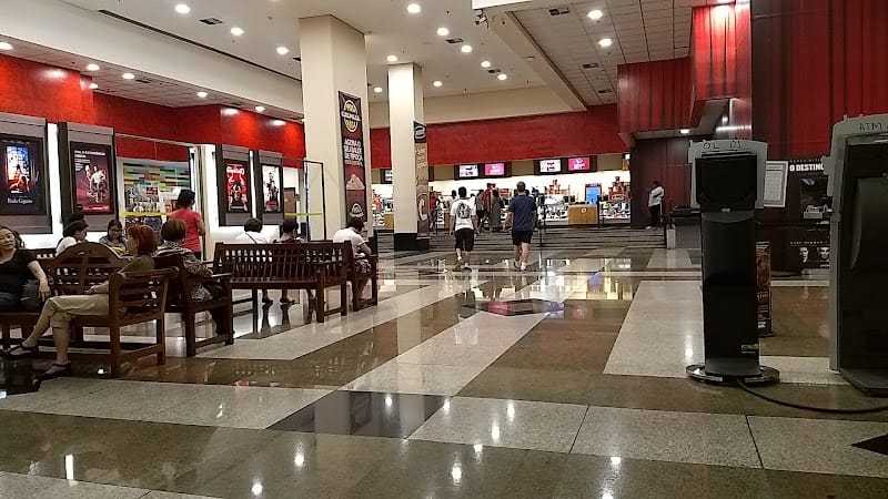 Shopping Metro Santa Cruz