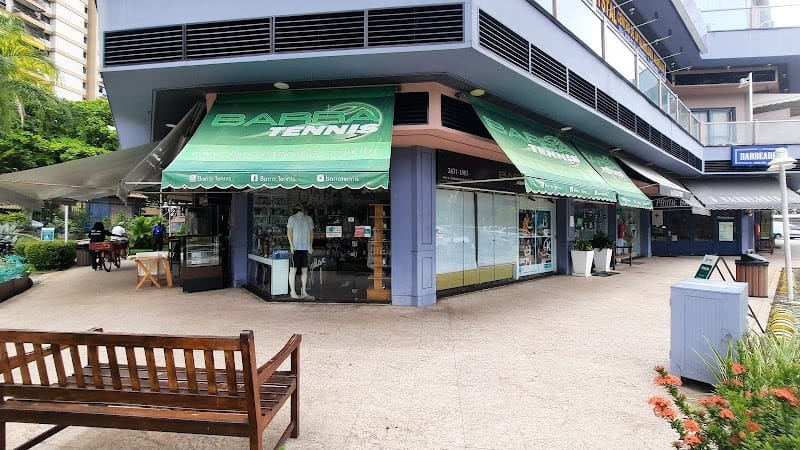 Shopping Novo Leblon