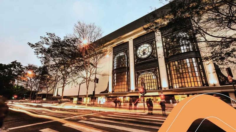 Pátio Paulista Mall