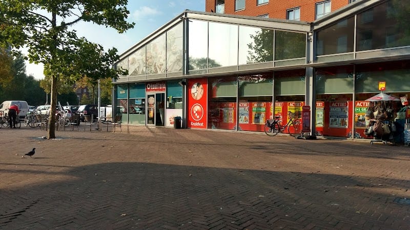 Winkelcentrum Parkwijk