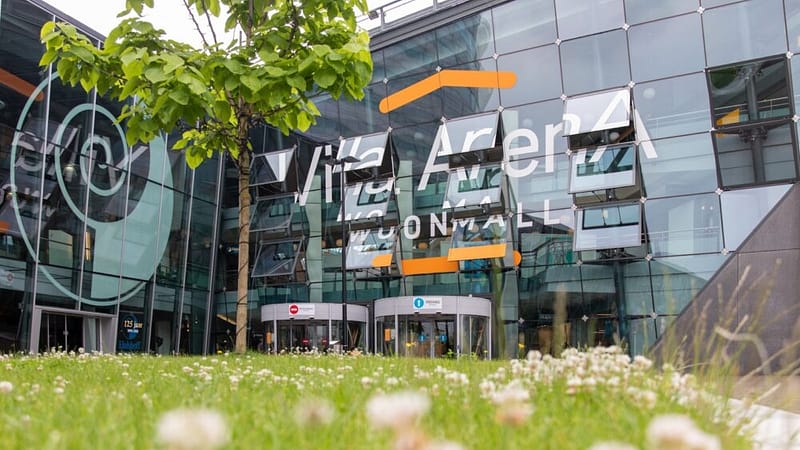 Woonmall Villa ArenA