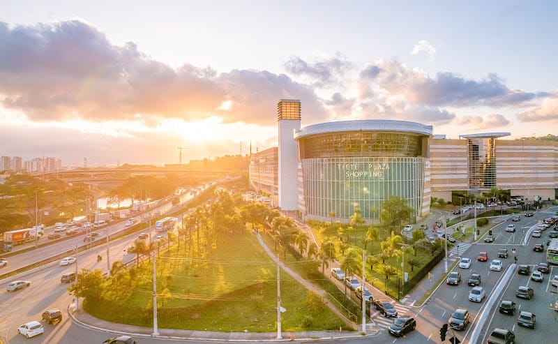 Tiete Plaza Shopping Mall