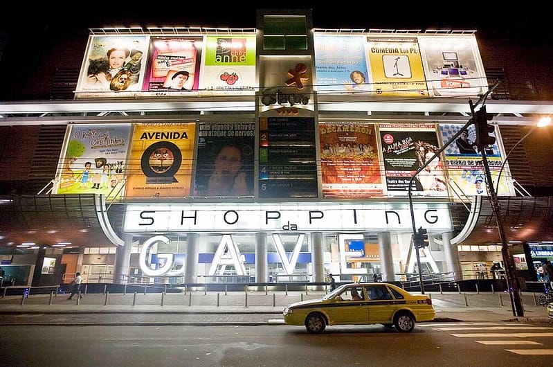 Shopping da Gávea