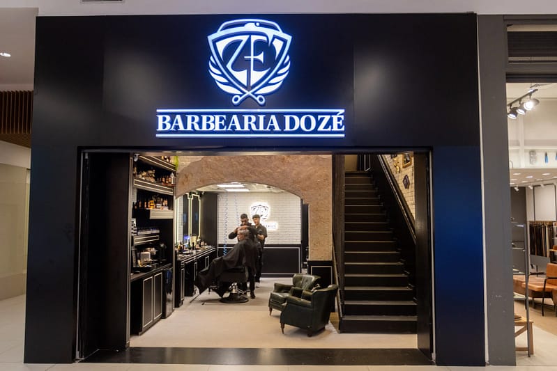BARBEARIA DO ZÉ