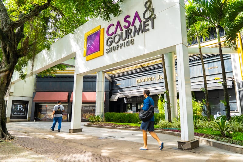 Casa & Gourmet Shopping