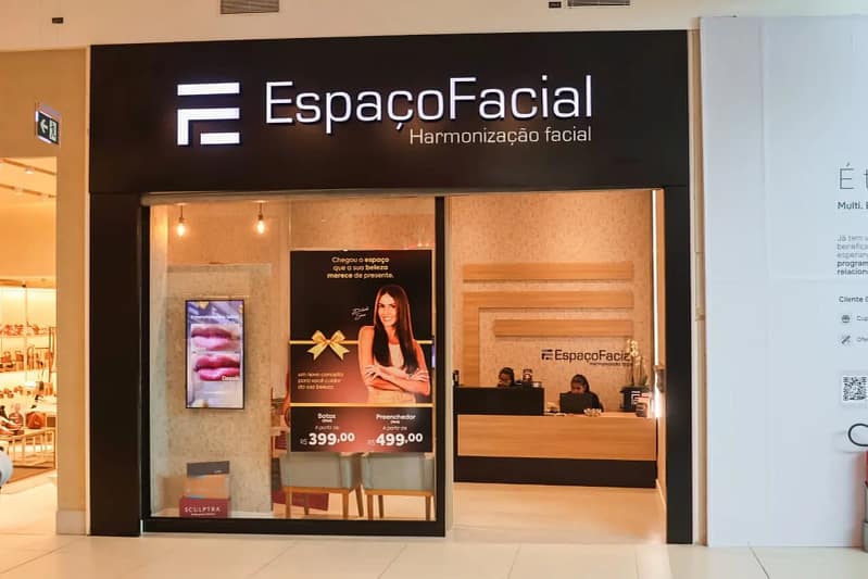 ESPAÇO FACIAL