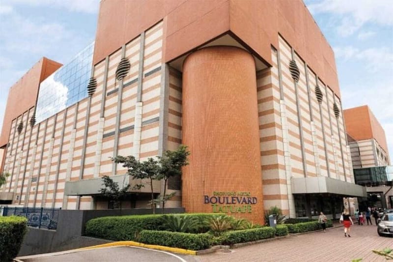 Shopping Metrô Tatuapé