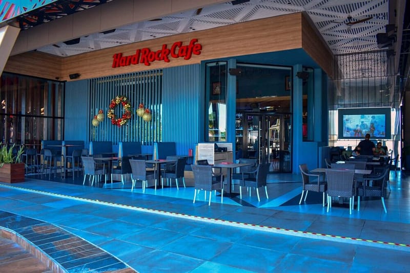 Hard Rock Cafe Suriname