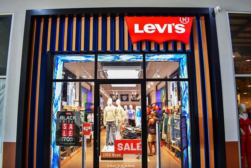 Levi's