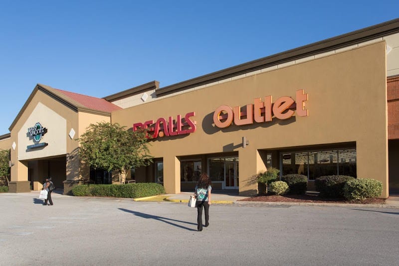 Regency Park Shopping Center