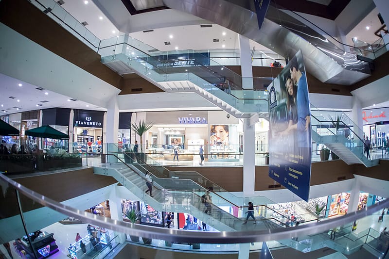 Shopping Metrô Tucuruvi