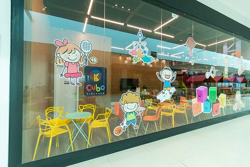 CUBO KIDS PARK