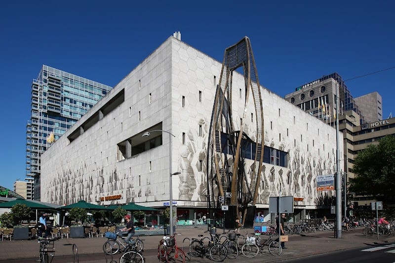 De Bijenkorf Rotterdam