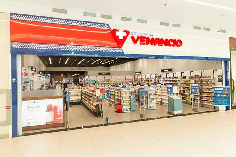 DROGARIA VENANCIO