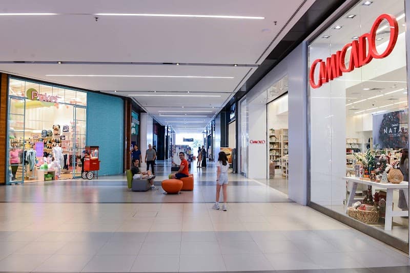 Jardim Pamplona Shopping