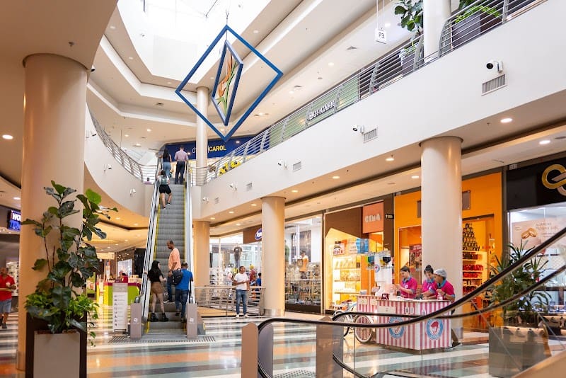 Shopping Campo Limpo