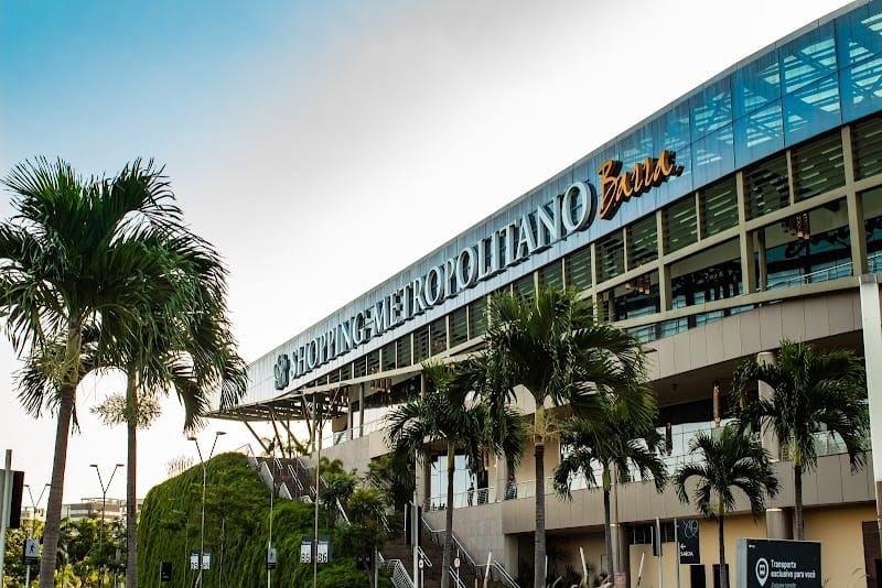 Shopping Metropolitano Barra