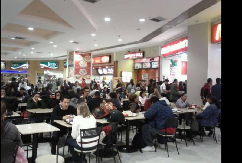 Shopping Metro Santa Cruz