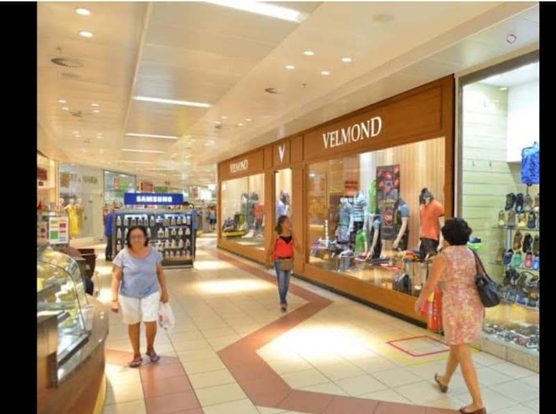 Shopping Center Lapa