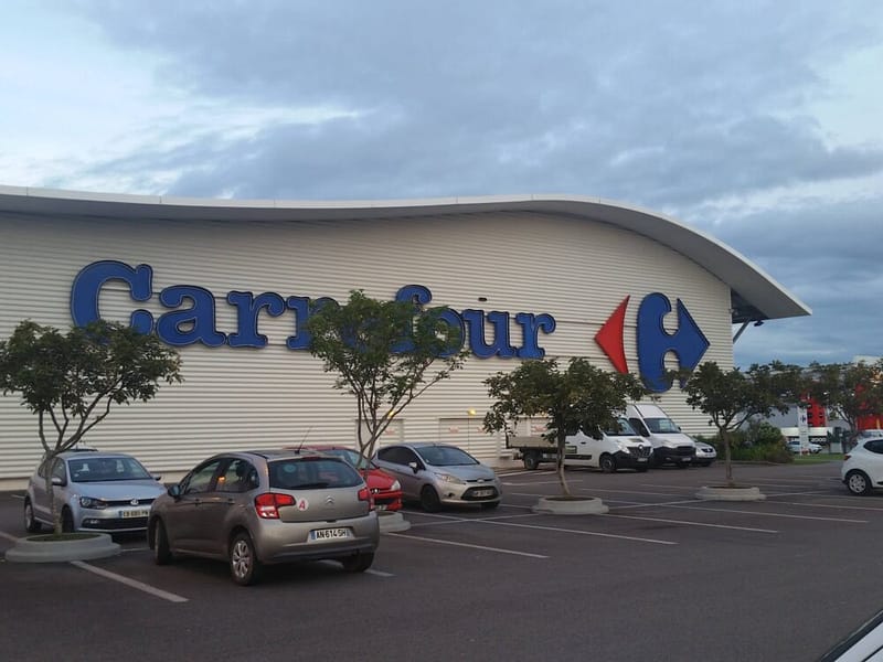 Galerie Commerciale Matoury