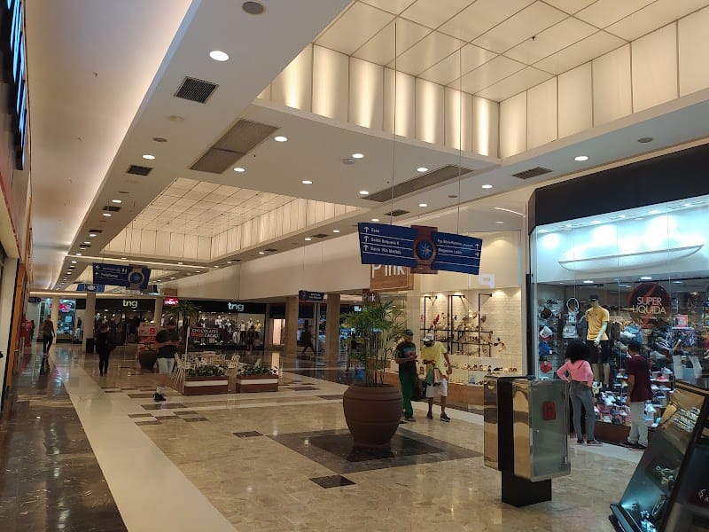 Centro Comercial Aricanduva