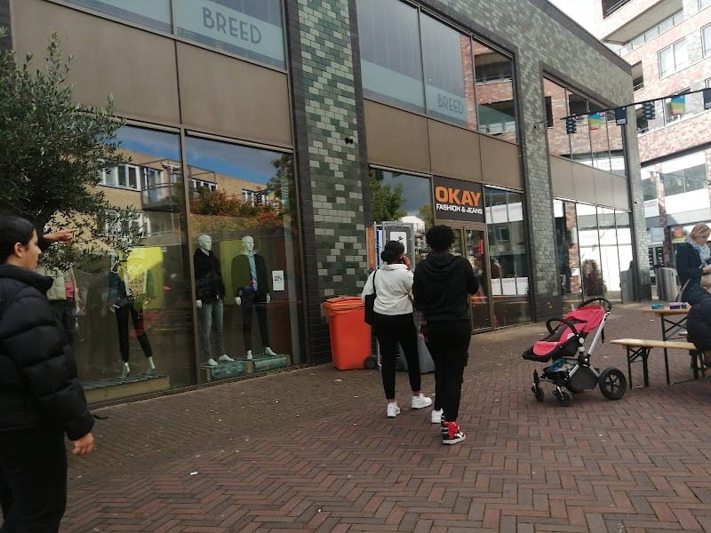 Centrum Almere Buiten