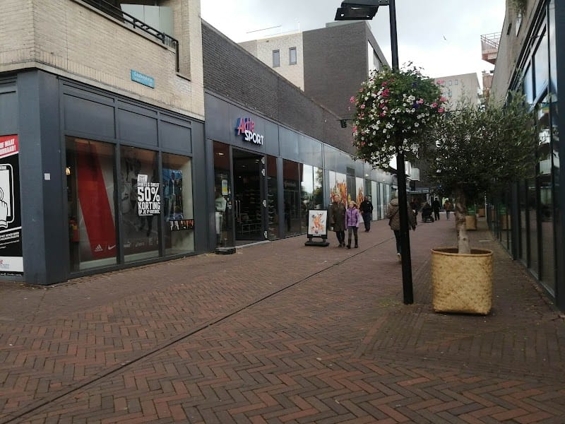 Centrum Almere Buiten