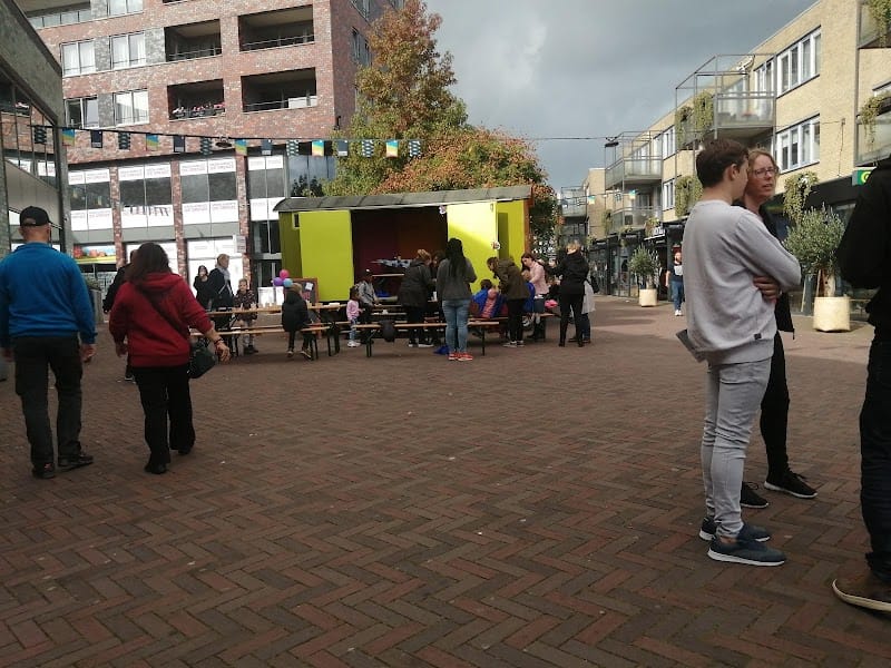 Centrum Almere Buiten