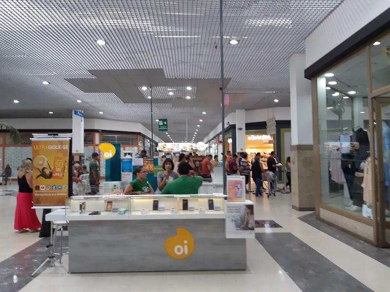 Fiesta Mall