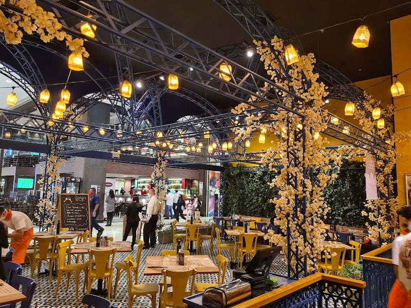 Shopping Center Norte