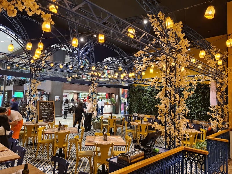 Shopping Center Norte