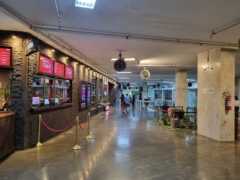 Shopping Cidade Copacabana