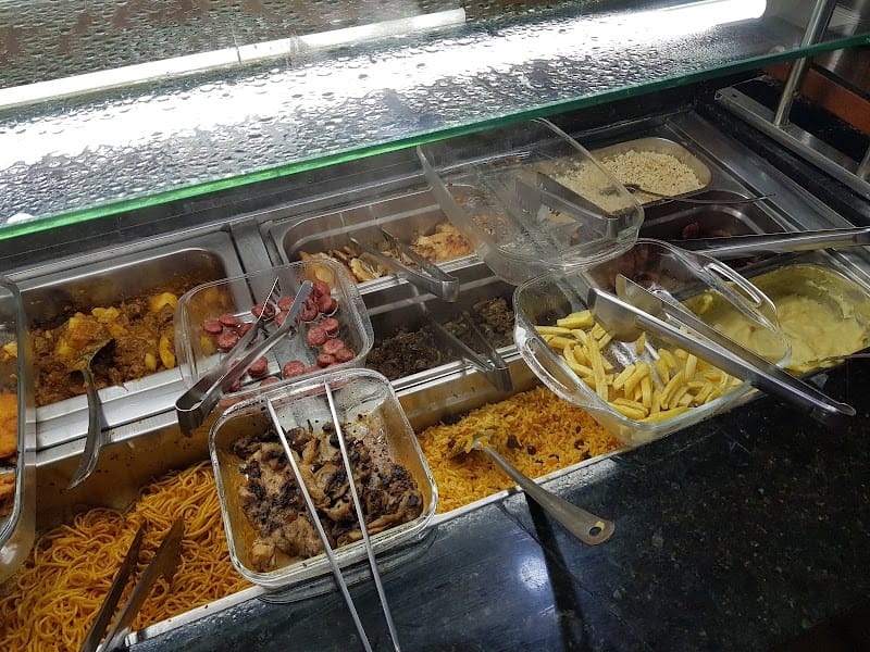 Shopping Cidade Copacabana