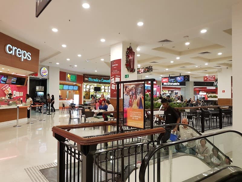 Shopping Metro Santa Cruz