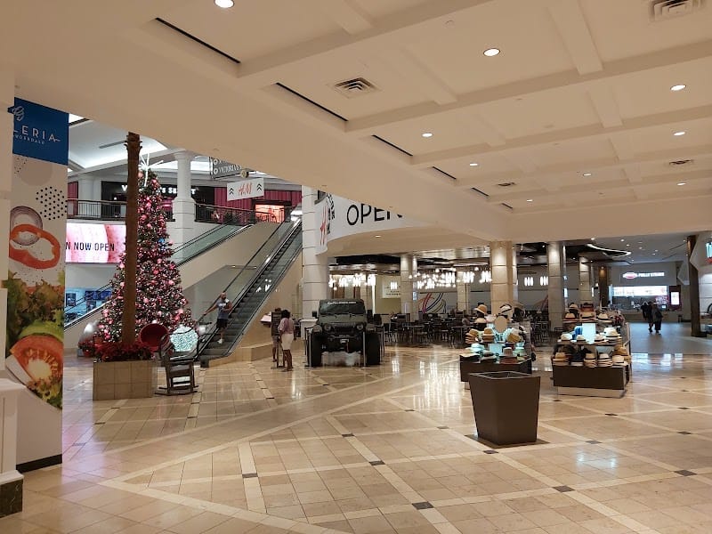 The Galleria at Fort Lauderdale