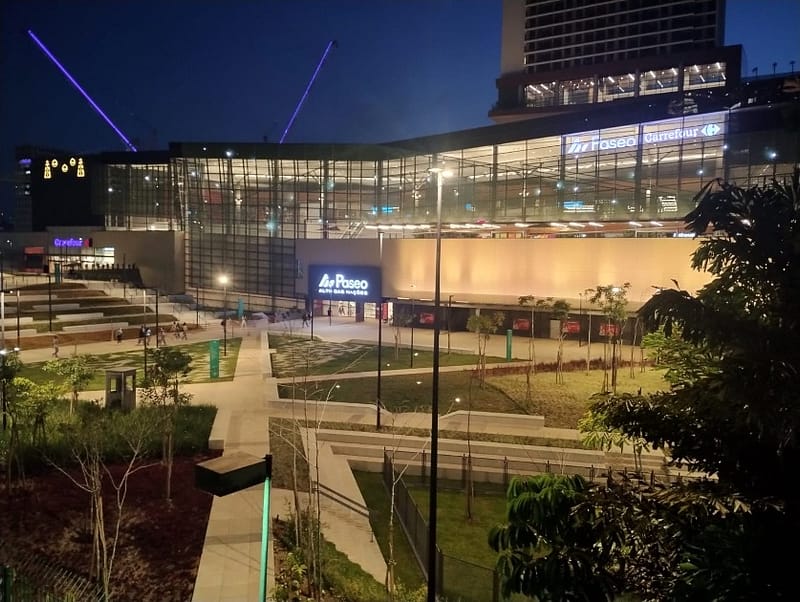 Passeio Alto das Nações