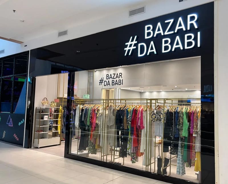 BAZAR DA BABI