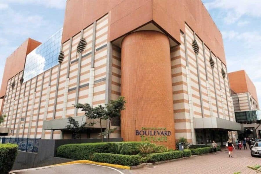 Shopping Metrô Tatuapé